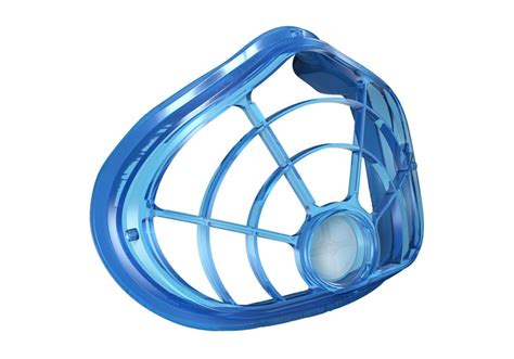 Envo Mask Replacement Mask Body, Lightweight and Secure, Compatible N95 ...