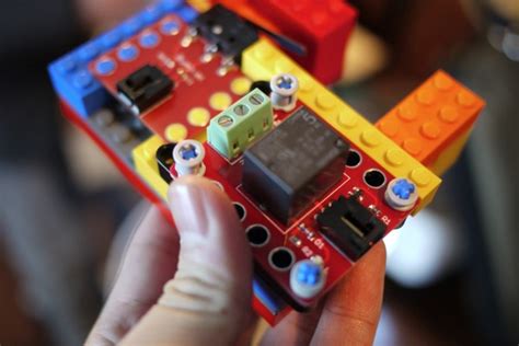 Code Legos Sensor 的图像结果