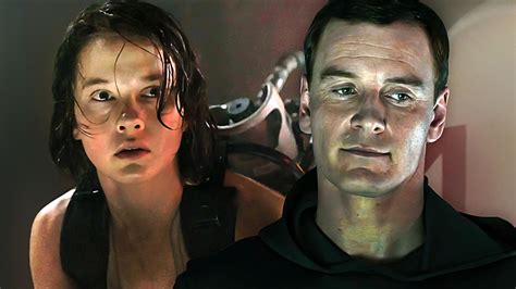 Image result for Alien Covenant Vs. Romulus