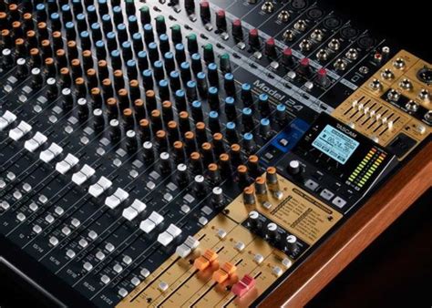 Image result for Multitrack Recording Mixer