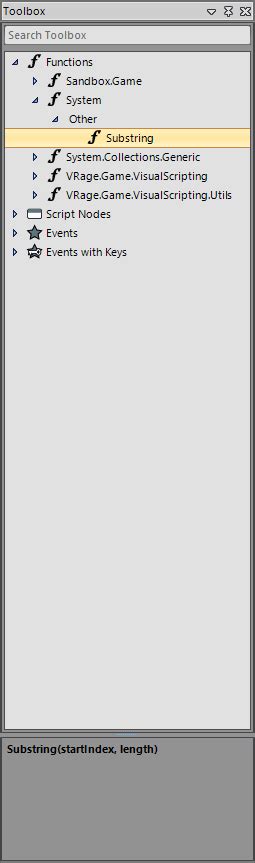 Image result for Space Engineers Visual Script Builder