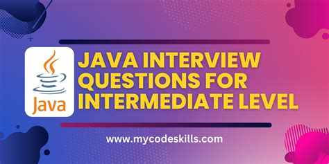 Image result for Java Intermediate Interview Questions