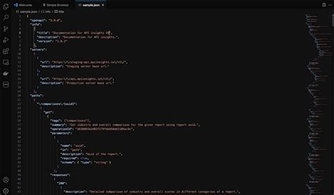 Web API Using vs Code 的图像结果