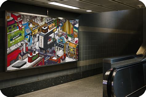 Digital Graphics Examples 的图像结果