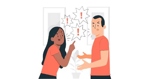 Personality Development Tips: गुस्से में बदतमीजी से बात कर रहा सामने ...