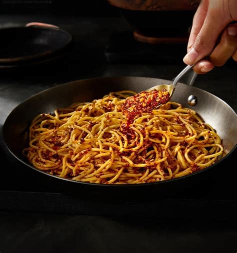 Chili Pepper Crunch Pasta | Heinz