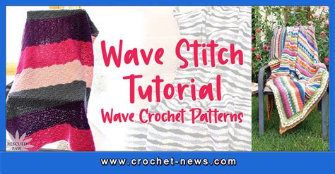 Image result for Wave Edge Crochet Pattern