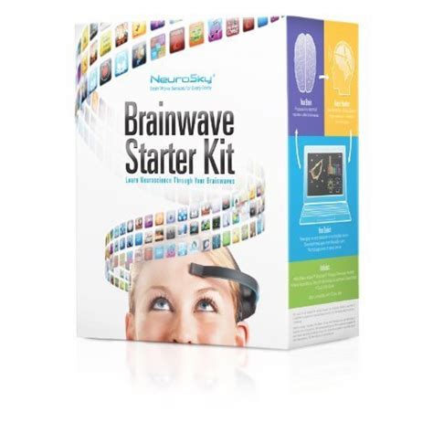 Buy Neurosky Mindwave Mobile+ BrainWave Starter Kit : ElementzOnline ...