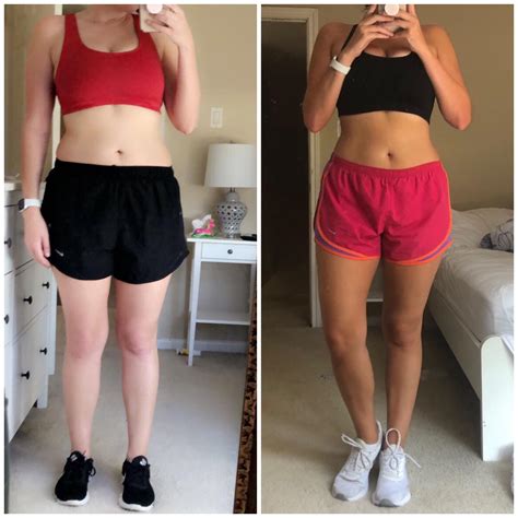 F/22/5'1 [154lbs 135 Lbs= 19lbs] (3 Months) R/progresspics, 42% OFF