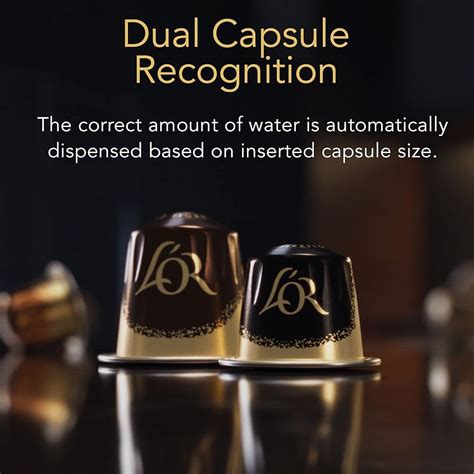 L'OR L'OR Barista System Coffee and Espresso Machine India | Ubuy