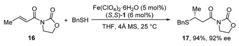 Applications of Bolm’s Ligand in Enantioselective Synthesis