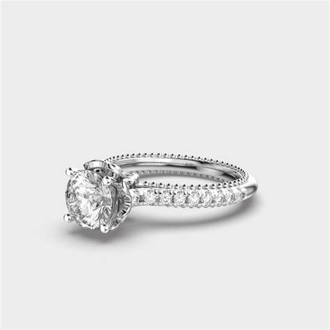 Elegant Focus Diamond Ring | Jewelbox