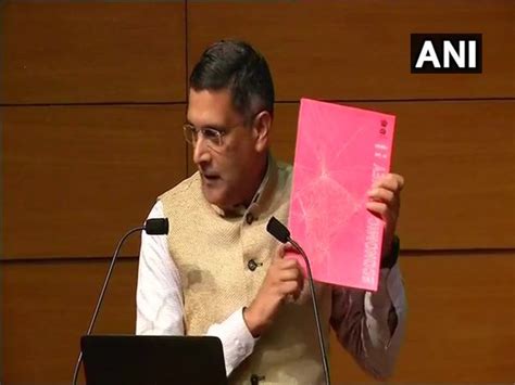 Eco Survey Cover Pink to Highlight Gender Inequality - Goodreturns