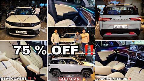 Image result for Wannabe Modifed Brezza