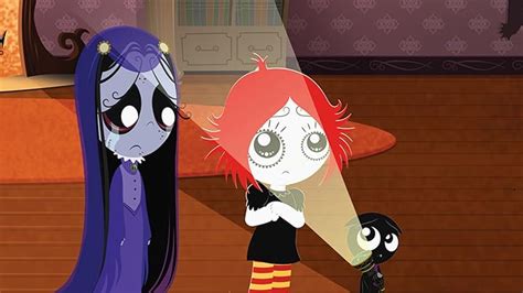 Image result for Ruby Gloom Time Flies