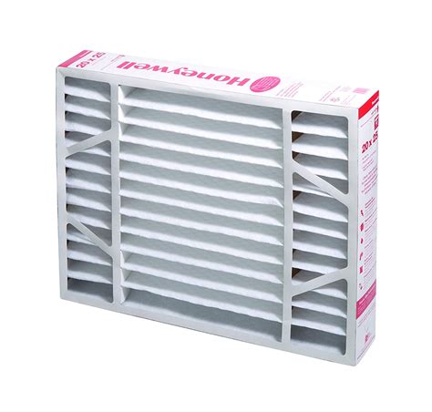 Honeywell 20 X 25 X 5 Furnace Filters