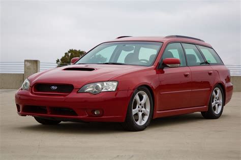 No Reserve: 2005 Subaru Legacy GT Wagon 5-Speed for sale on BaT Auctions - sold for $11,525 on ...