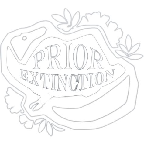 Image result for Prior Extinction Script