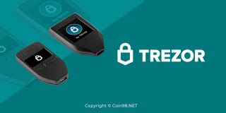 Image result for Trezor Model T