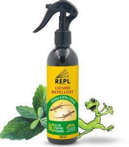 ELEM Repl Lizard Repellent Spray for Home 250ml | 100% Natural ...