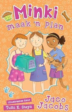 Buy Minki maak 'n plan Book Online at Low Prices in India | Minki maak ...
