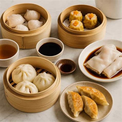 Wat is Dim Sum? - Gestoomd, hartig en gewoonweg onweerstaanbaar!