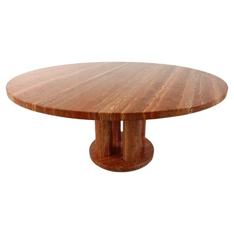 Large Round Dining Table For Sale at Christine Hays blog