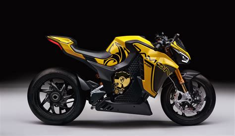 Damon HyperFighter Electric Motorcycle Debuts At CES 2022 | Electric Motorcycles Forum