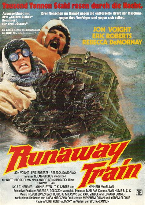 Runaway Train (1985) – Filmer – Film . nu