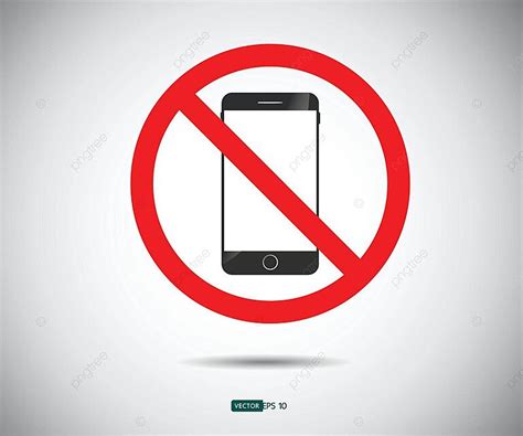 Phone Restriction Sign 的图像结果