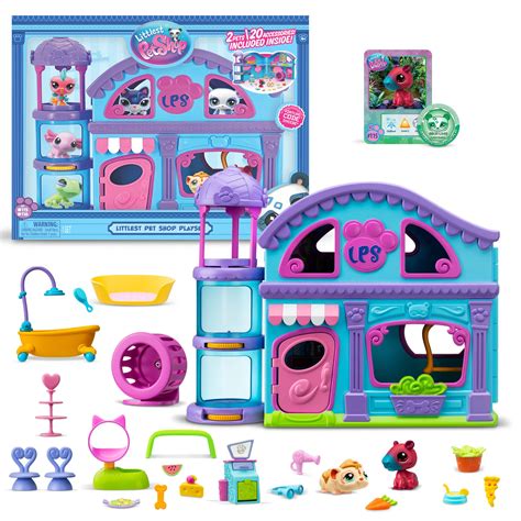 Loja - Littlest Pet Shop
