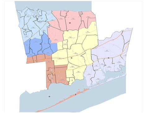Town redistricting causes political divide | The Suffolk County News