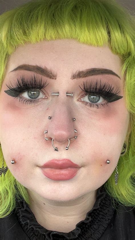 Upper Cheek Piercing Rare Candy: Cheek / Dimple Piercing: Pro's Con's,