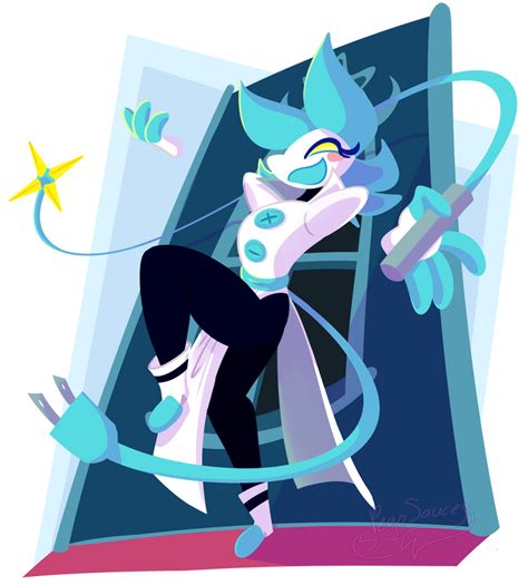 Tasque Manager (Deltarune) by PegasusVixen7950 on DeviantArt