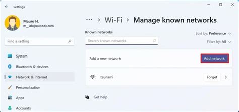 Image result for Add Network Connection