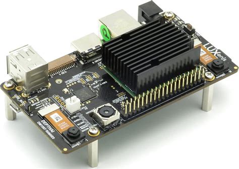 MiiElAOD Oak-D-CM4 RPi Artificial Intelligence India | Ubuy