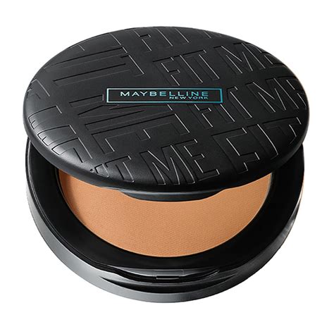 Buy Maybelline New York Fit Me Compact Powder, Matte + Poreless Compact ...