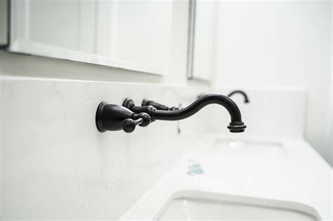 Our Wall Mounted Bathroom Faucets | Life on Beacon
