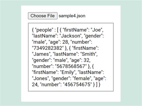 Image result for Fetch JSON File JavaScript