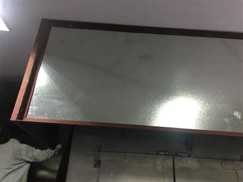 Fabrication of Paint Booths at Motherson - Acme Insulation Co.