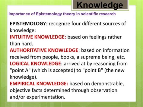 Epistemology 的图像结果