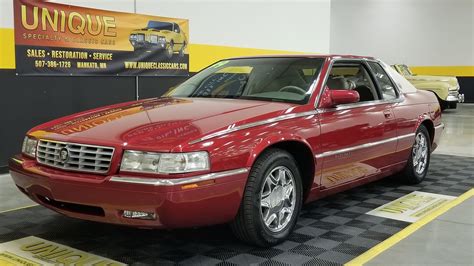 1999 Cadillac Eldorado