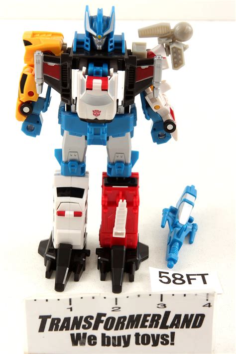 Image result for Transformers Combiners Defensor