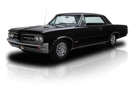 135247 1964 Pontiac GTO RK Motors Classic Cars and Muscle Cars for Sale