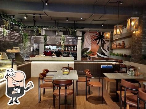 Menu at Bread & Better Café, Bhopal