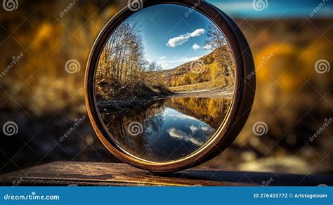 Image result for Distorted Mirror Reflection