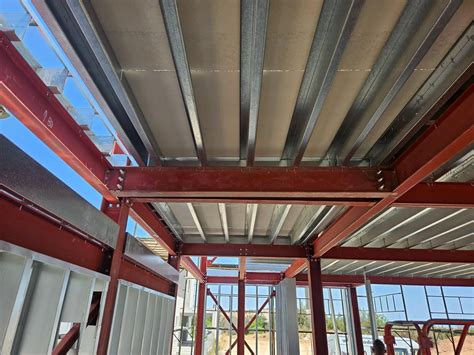 SHERA Floor Board for Use in Steel Joist Floor Systems