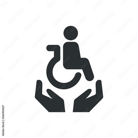 Image result for Disability Insurance Icon