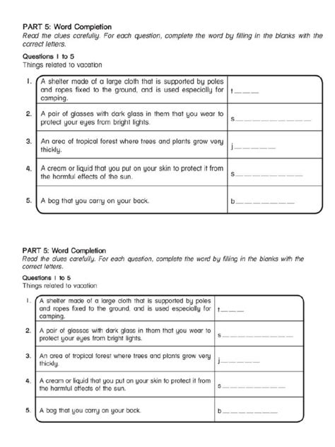 Image result for Text Completion Practice