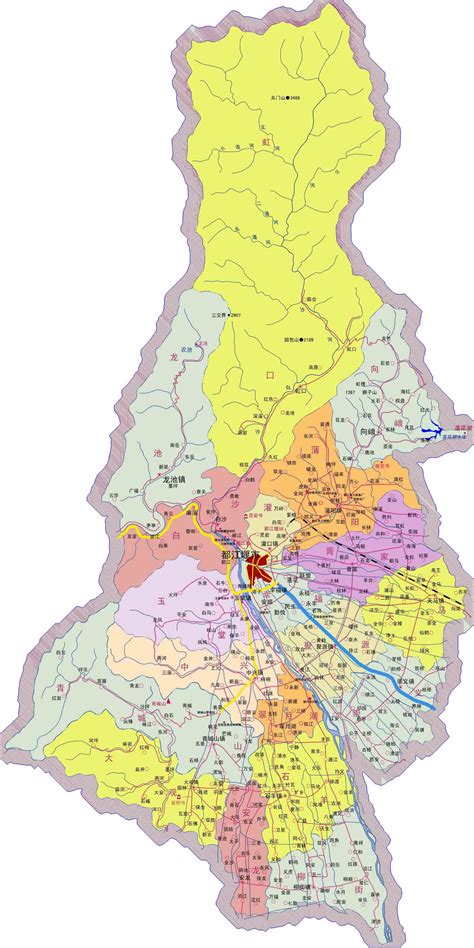 成都市行政区域图相关图片展示_成都市行政区域图图片下载